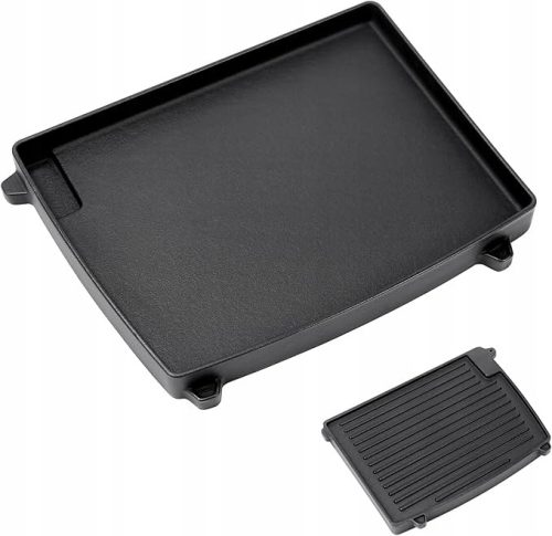  Cast iron plate denmay 32 x 24 cm for grill
