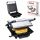  Tefal Contact, Panini, Folding Electric Grill Multifunction Electric Grill 2000W Silver/Gray 2000 W