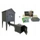  GARDEN SMOKEHOUSE METAL SMOKEHOUSE NEWEST EXPERT 3.0 PRO XXL SET
