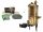  WOODEN SMOKEHOUSE THE LARGEST GARDEN SMOKEHOUSE THE LATEST EXPERT 3.0 XXXL