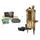  WOODEN SMOKEHOUSE THE LARGEST GARDEN SMOKEHOUSE THE LATEST EXPERT 3.0 XXXL