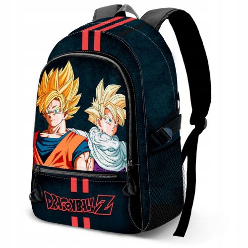 Durable Waterproof Backpack with Padded Straps and A4 Compatibility