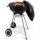  MalTec charcoal grill 41 x 41 cm, round with lid