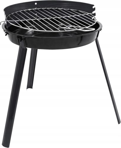 BlackTorch Charcoal Grill 34.5 x 34.5 cm