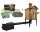  WOODEN SMOKEHOUSE LARGE GARDEN SMOKEHOUSE THE LATEST MODEL EXPERT 3.0 XXL