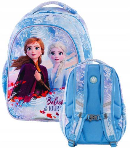 CoolPack Joy M LED - Durable, Waterproof School Backpack with LED Safety Strips