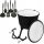  Hunting ENAMELED CAST IRON KETTLE STANDING CAMPFIRE POT 8L + FREE