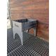  Good Grill Charcoal Grill 55 x 39 cm