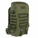 Wisport Zipper Fox 40L Olive Green Tactical Backpack with Durable Cordura Material