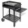  vidaXL Charcoal Grill on Two Wheels
