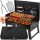  GARDEN TOURIST GRILL PORTABLE FOLDABLE, portable