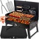  GARDEN TOURIST GRILL PORTABLE FOLDABLE, portable