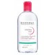 Bioderma Crealine H2O Micellar Water for Sensitive and Irritated Skin, 500ml