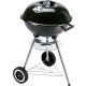  Charcoal grill spherical cart Landmann Grill Chef Kettle BBQ 41.5cm