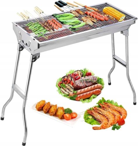 Uten charcoal grill 70 x 30 cm
