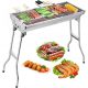  Uten charcoal grill 70 x 30 cm