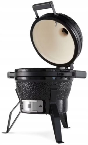  Compact egg-shaped grill W46.5xD48xH56cm MAXIMA 09378000