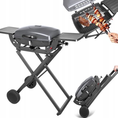  Tessa 3.6 kW gas grill