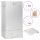  vidaXL Cold Smoke Smoker Galvanized Steel