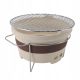  Clay Charcoal Oven Chinese Barbecue Oven in 3I