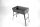  Mangal Grill Case For 8 Skewers Foldable Carbon Metal 2mm Solid
