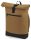 Caramel Urban Backpack with Padded Laptop Compartment