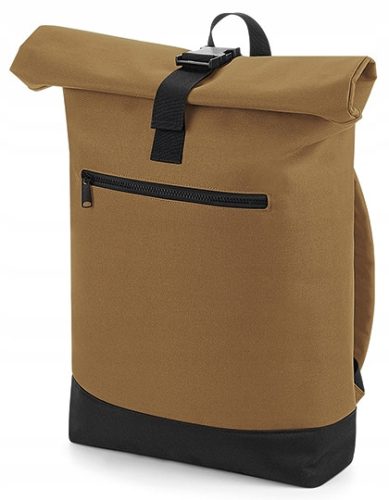 Caramel Urban Backpack with Padded Laptop Compartment