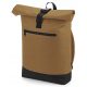 Caramel Urban Backpack with Padded Laptop Compartment