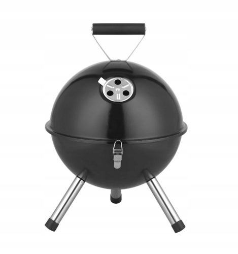  MALLORCA CHARCOAL POT GRILL BLACK Ø32.5 cm x 41.5 cm