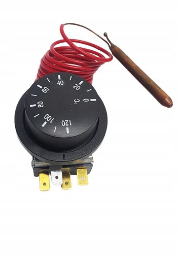  Thermostat with Capillary 0-120C R12-3 for BORNIAK UW-70 UW-150 smokehouse