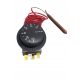  Thermostat with Capillary 0-120C R12-3 for BORNIAK UW-70 UW-150 smokehouse