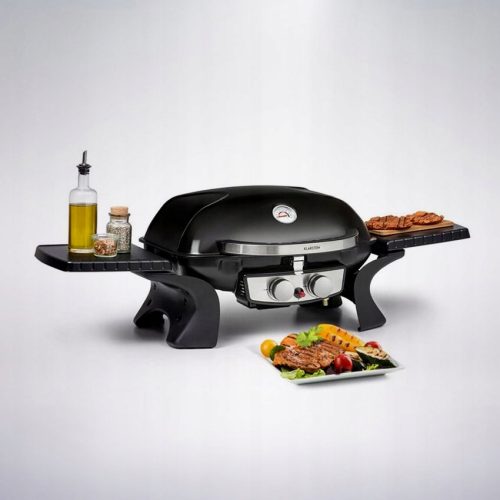  Klarstein Parforce One portable gas grill 4.4 kW table thermometer G961