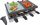  Steba RC 88 Premium Multi raclette (1200 W, pan rack, 8 people)