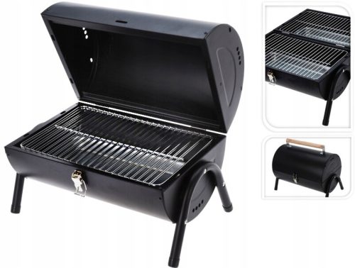  Closed charcoal grill 41 x 36 cm