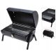  Closed charcoal grill 41 x 36 cm