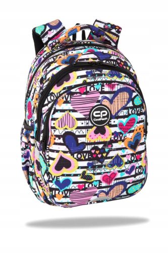 Coolpack Jerry Diary Youth Backpack - Durable, Comfortable School Bag
