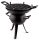  Happy Green Charcoal Grill 36 x 36 cm