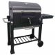  CHARCOAL GRILL WITH CAST IRON GRID – for true grilling enthusiasts