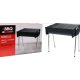  Progarden charcoal grill 32.5 x 45.5 cm