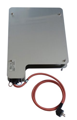  DYMBOX deflector + heater 2.9 KW