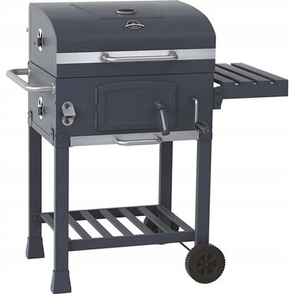  Jaxon Charcoal Grill