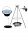  Foldable Camping Grill Party Grill 400 Model Burner Power 2000W