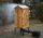  GARDEN SMOKEHOUSE home eco wooden 100x60x50