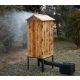  GARDEN SMOKEHOUSE home eco wooden 100x60x50