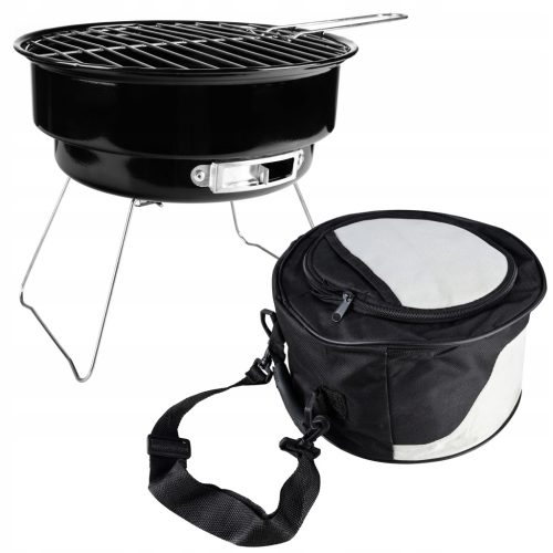  Charcoal BBQ grill 25 x 25 cm