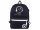 Reflective Youth School Backpack with USB Port and Multi-Compartments