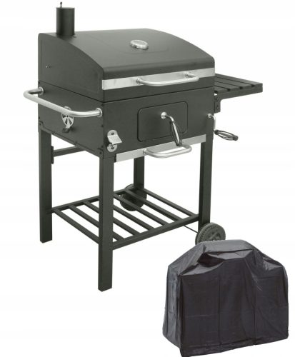  Charcoal grill LANDMANN Comfort Basic 11528