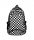 Ergonomic and Durable 16" Incood "Chessboard" School Backpack for Grades 1-3