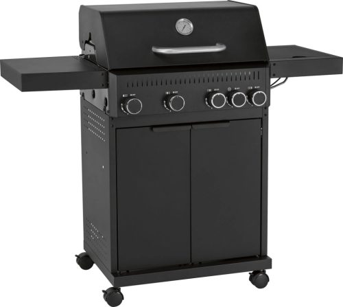  Gas grill 4+1 burner 13 kW