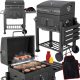  MalTec charcoal grill 57.5 x 42 cm